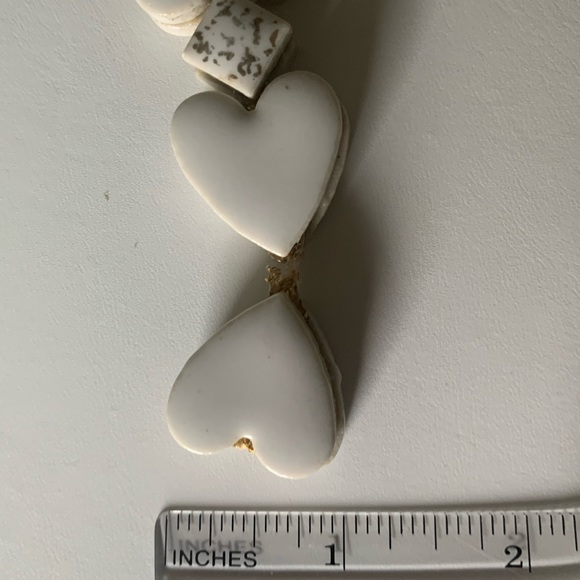 Necklace heart tiles - Picture 14 of 16